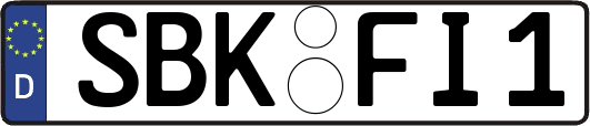 SBK-FI1