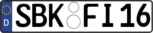 SBK-FI16