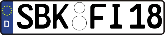 SBK-FI18