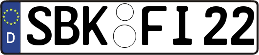 SBK-FI22