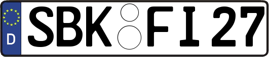 SBK-FI27