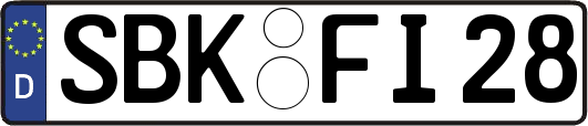 SBK-FI28