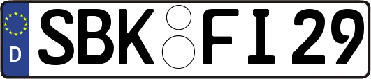 SBK-FI29