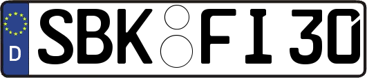 SBK-FI30