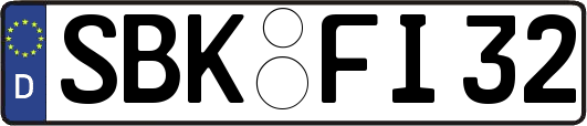 SBK-FI32