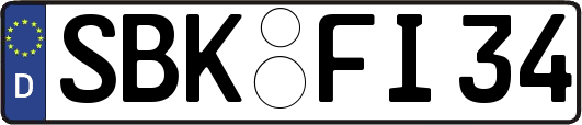 SBK-FI34