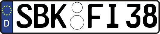 SBK-FI38