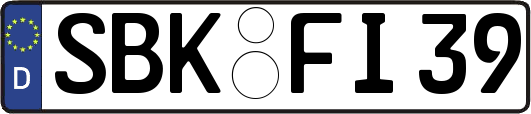 SBK-FI39