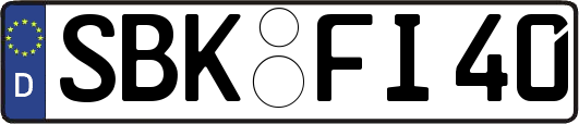SBK-FI40