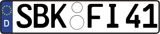 SBK-FI41