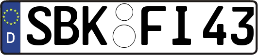 SBK-FI43