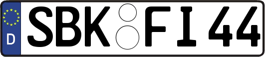 SBK-FI44