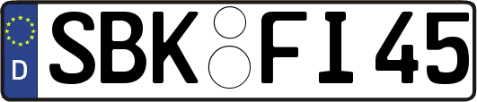 SBK-FI45