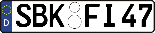 SBK-FI47