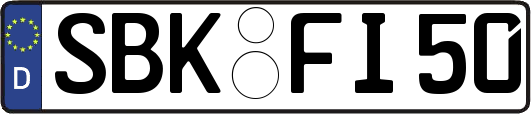 SBK-FI50