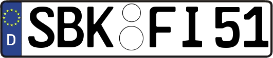 SBK-FI51
