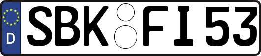 SBK-FI53