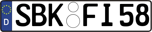 SBK-FI58