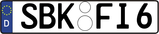 SBK-FI6