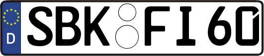 SBK-FI60