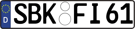 SBK-FI61