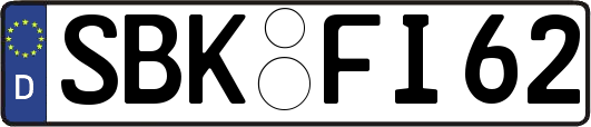 SBK-FI62