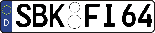 SBK-FI64