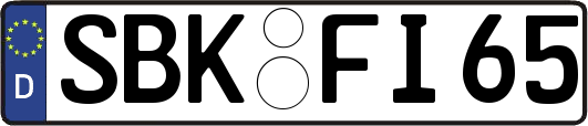 SBK-FI65