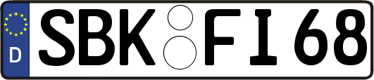 SBK-FI68