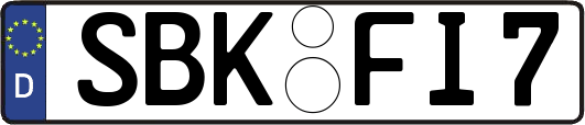 SBK-FI7