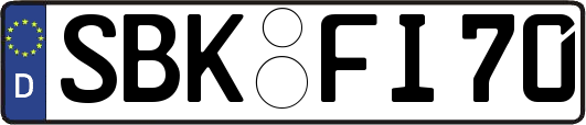SBK-FI70