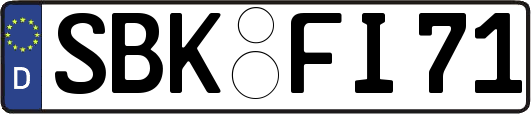 SBK-FI71