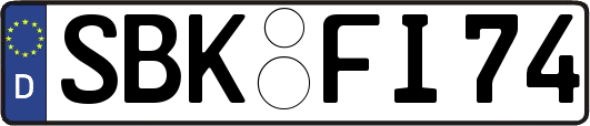 SBK-FI74