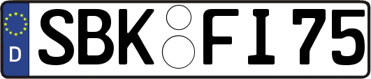 SBK-FI75