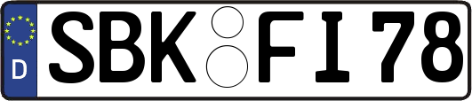 SBK-FI78