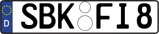 SBK-FI8