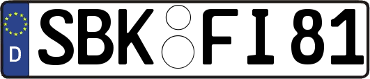 SBK-FI81