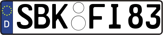 SBK-FI83