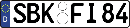 SBK-FI84