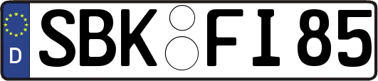 SBK-FI85