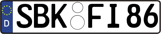 SBK-FI86