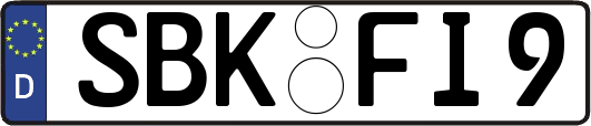 SBK-FI9