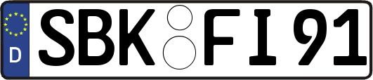 SBK-FI91