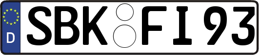 SBK-FI93