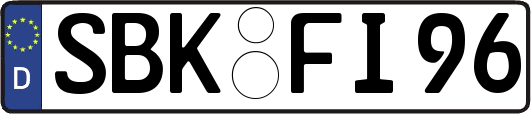 SBK-FI96