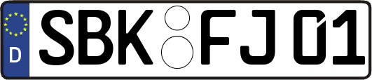 SBK-FJ01