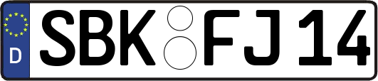 SBK-FJ14