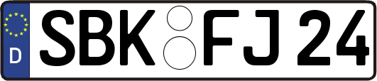SBK-FJ24