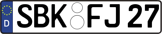 SBK-FJ27