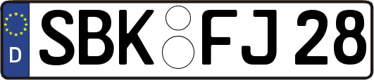 SBK-FJ28